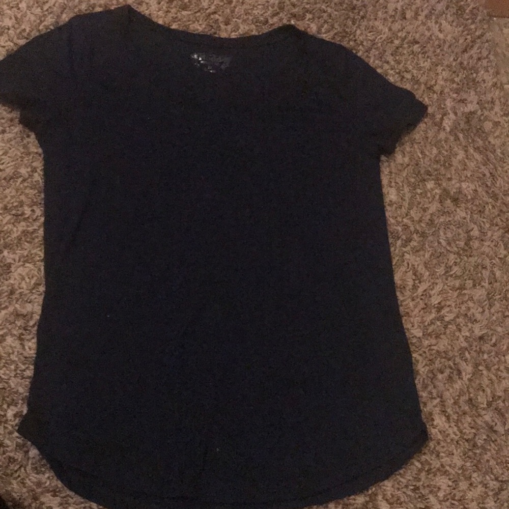 Navy T-shirt